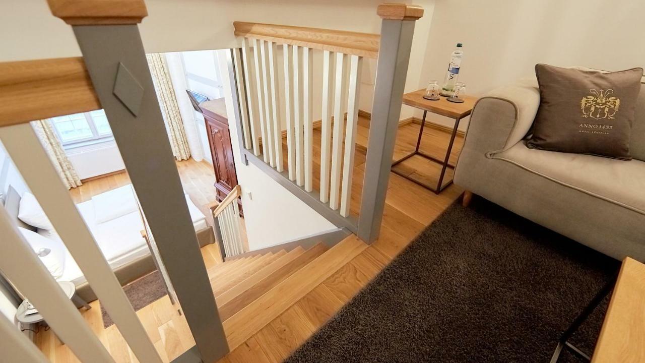 Anno 1433 Hotel Lüneburg